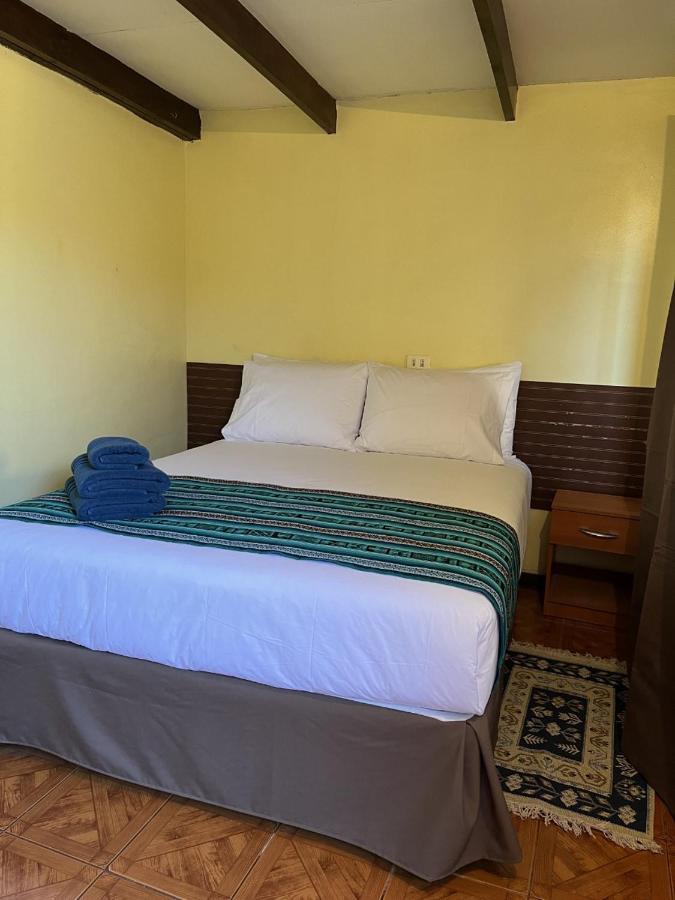 Ckoinatur Hostel San Pedro de Atacama Exterior photo